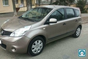 Nissan Note 1.6 AT 2012 712617