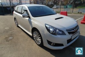 Subaru Legacy  2011 712838