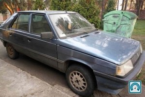 Renault 11  1987 713255
