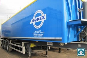 Bodex KIS 3W-S 55m3 2017 713402