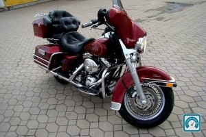 Harley-Davidson Electra Glide Classic 2001 713446