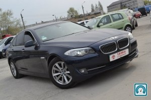 BMW 5 Series 520 2011 713450