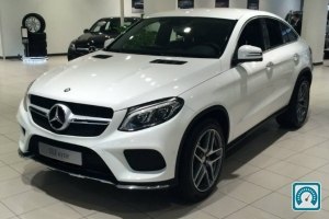 Mercedes GLE-Class 350 Coupe 2017 713471