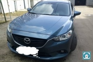 Mazda 6  2014 713525