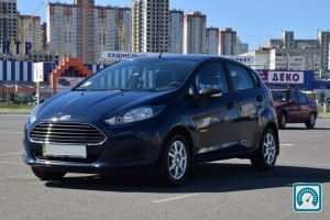 Ford Fiesta Ambient 2013 713586
