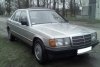 Mercedes 190  1986.  6