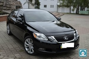 Lexus GS  2011 713795