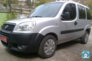 Fiat Doblo  2008 713989