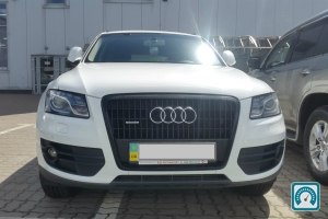 Audi Q5  2011 714005
