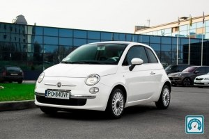 Fiat 500 1.2 2012 714106