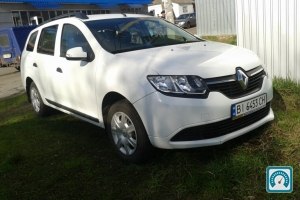 Renault Logan MKV 2013 714234