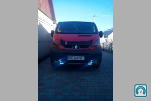 Renault Trafic dci100 2003 714395
