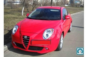 Alfa Romeo MiTo  2009 714411