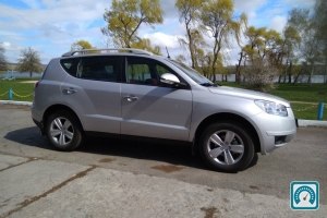 Geely Emgrand X7 2.0 Base 2014 714471