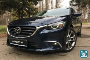 Mazda 6 PREMIUM SR 2016 714479