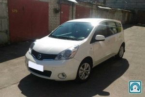 Nissan Note  2013 714559