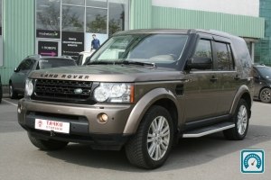 Land Rover Discovery  2012 714560