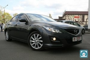 Mazda 6  2011 714698