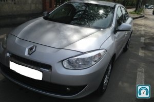 Renault Fluence   2011 714724