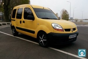 Renault Kangoo  2006 714773