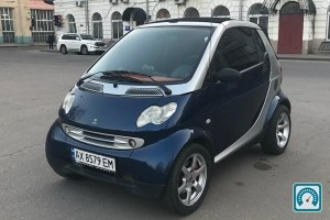 smart fortwo  2002 714965