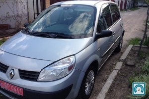 Renault Scenic A 2005 714971