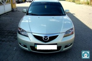 Mazda 3  2008 714976
