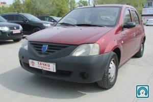 Dacia Logan  2007 715007