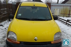 Renault Kangoo  2001 715066
