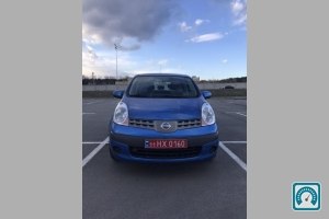 Nissan Note  2008 715099