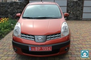 Nissan Note  2008 715139
