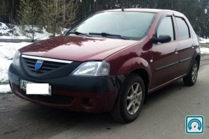 Dacia Logan  2006 715154