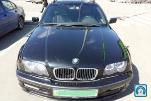 BMW 3 Series E46 2001 715169