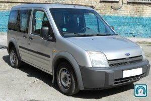 Ford Transit Connect  2005 715230