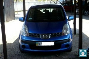 Nissan Note  2007 715238