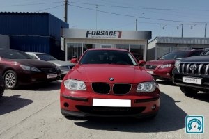 BMW 1 Series  2004 715260