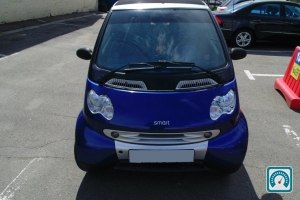 smart fortwo  2000 715298