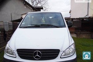 Mercedes Vito 109 2006 715341