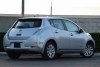 Nissan Leaf S 2013.  5