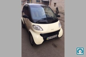 smart fortwo  1999 715493