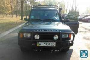 Land Rover Discovery  1999 715566
