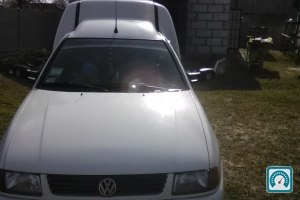 Volkswagen Caddy  2001 715579