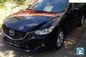 Mazda 6 2.0 TOURING 2017 715785