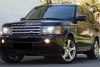 Land Rover Range Rover Sport Supercharged 2007.  1