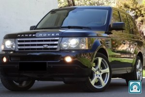 Land Rover Range Rover Sport Supercharged 2007 715816