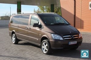 Mercedes Vito 4X4 2012 715825