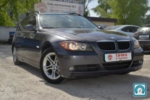 BMW 3 Series  2007 716696