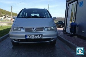 Volkswagen Sharan  1999 716849