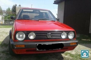 Volkswagen Golf  1987 716908