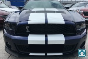 Ford Mustang Shelby GT500 2010 717276